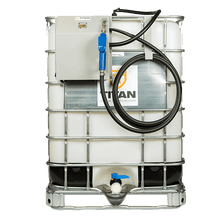 Load image into Gallery viewer, Blue1 330G Tote DEF dispensing system 110V with meter
